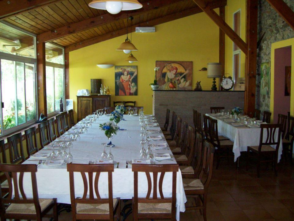 Gli Ulivi Bed and Breakfast Fosdinovo Esterno foto