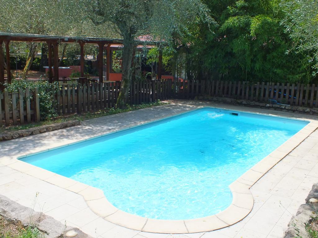 Gli Ulivi Bed and Breakfast Fosdinovo Esterno foto