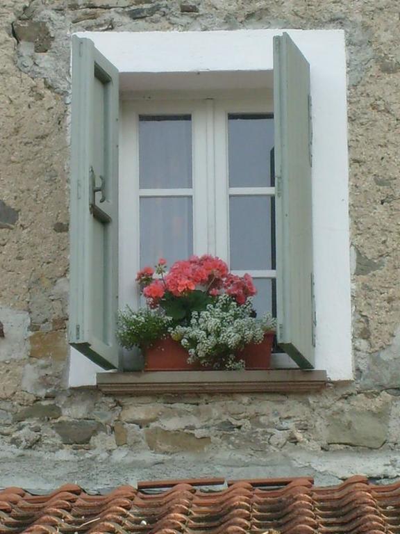 Gli Ulivi Bed and Breakfast Fosdinovo Esterno foto